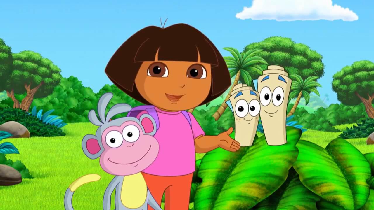 دورا جستجوگر Dora the Explorer undefined