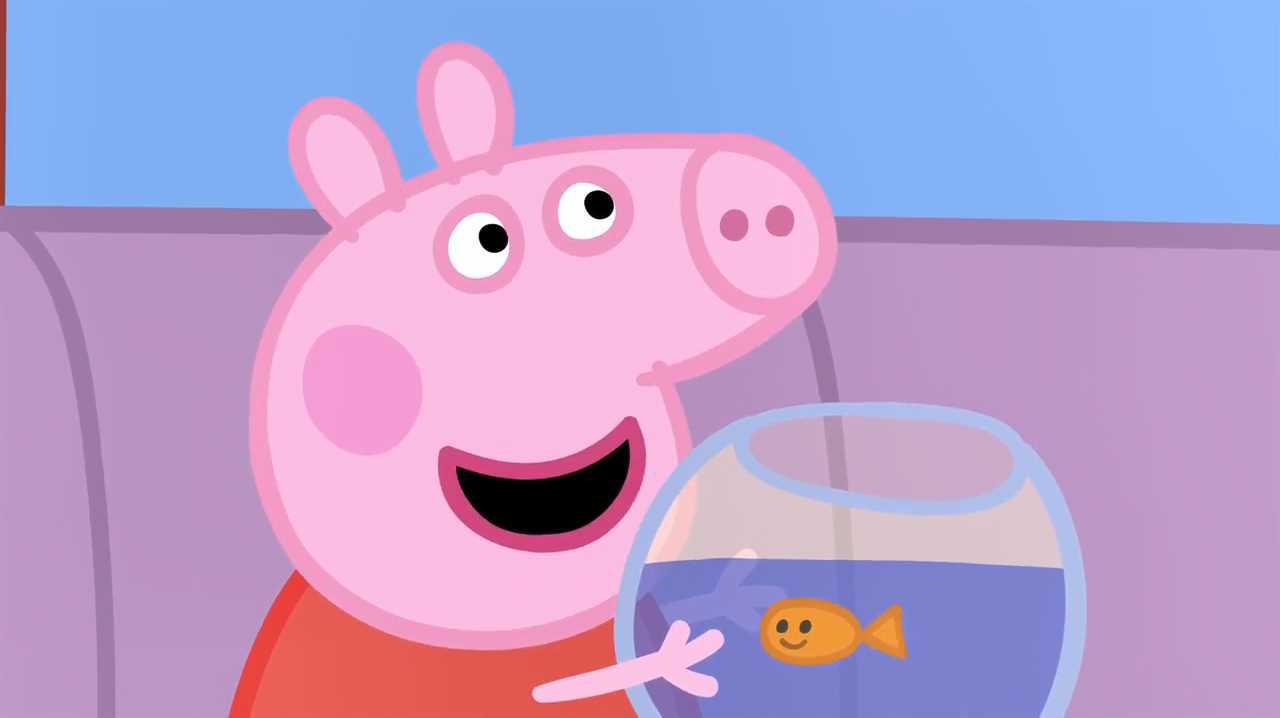 پپاپیگ - Peppa Pig undefined