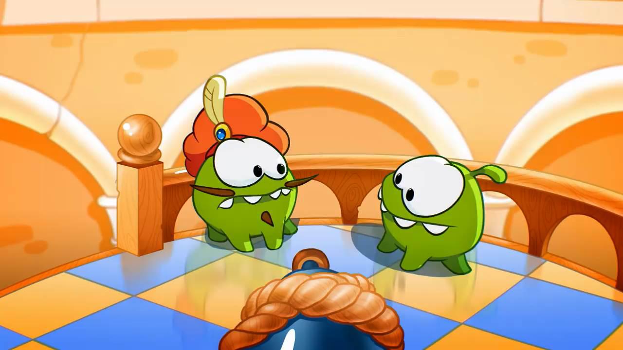 ماجراهای اوم نوم Om Nom Stories undefined