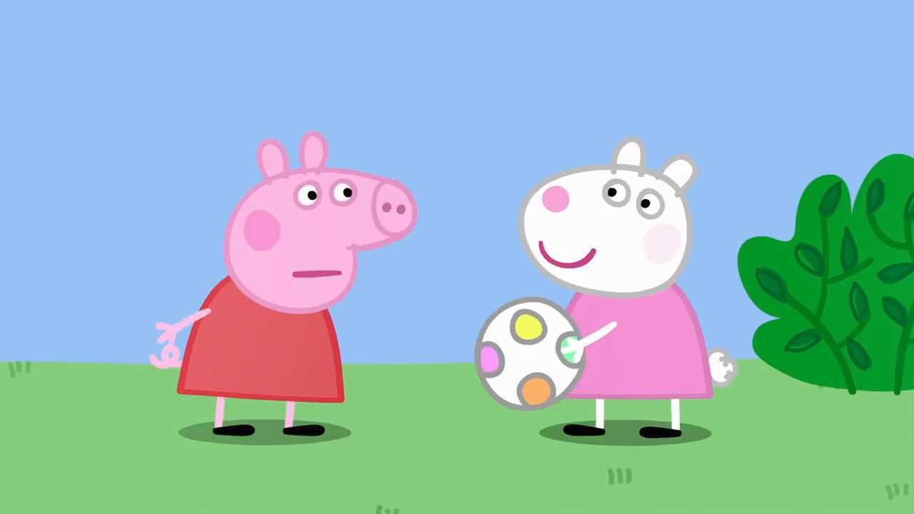 پپاپیگ - Peppa Pig undefined