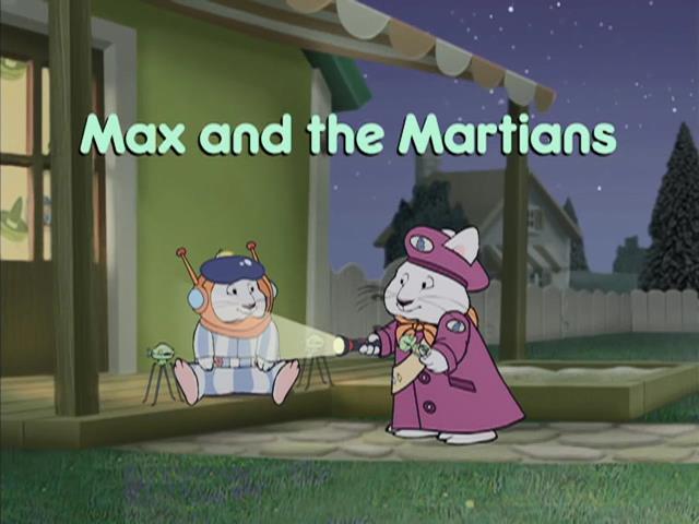 مکس و روبی Max and Ruby undefined