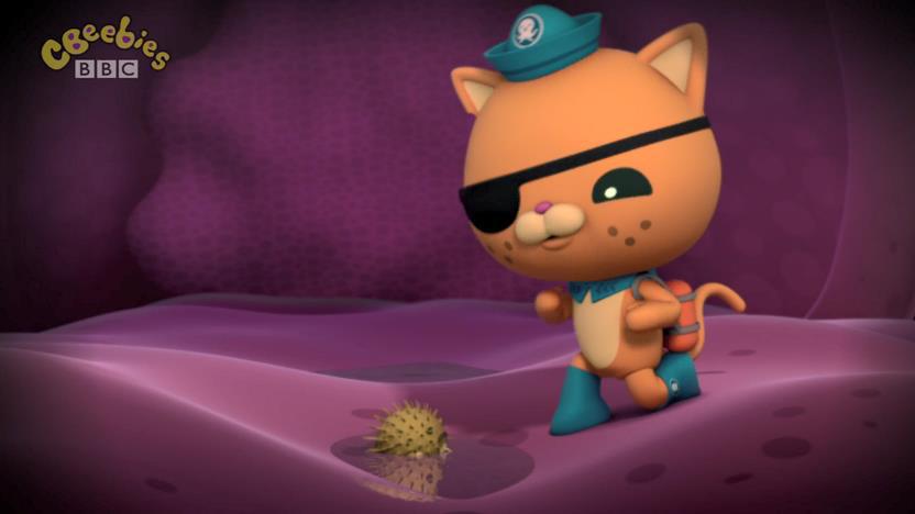 اختانوردها Octonauts undefined