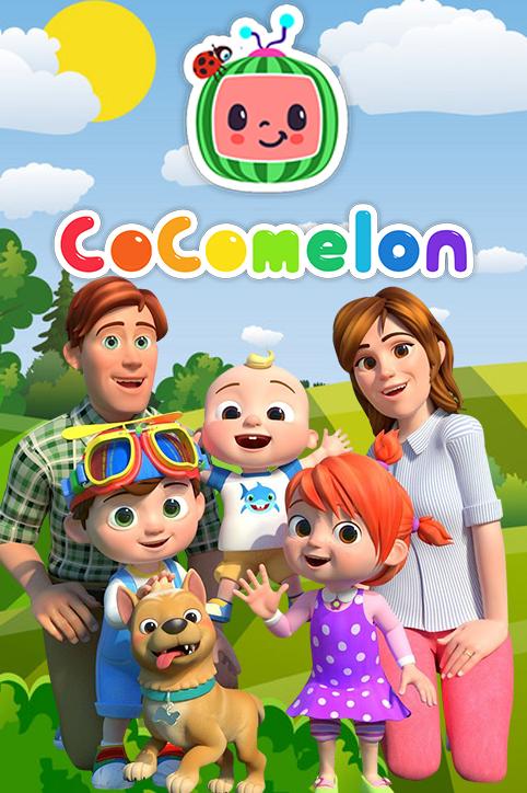 کوکوملون - Cocomelon
