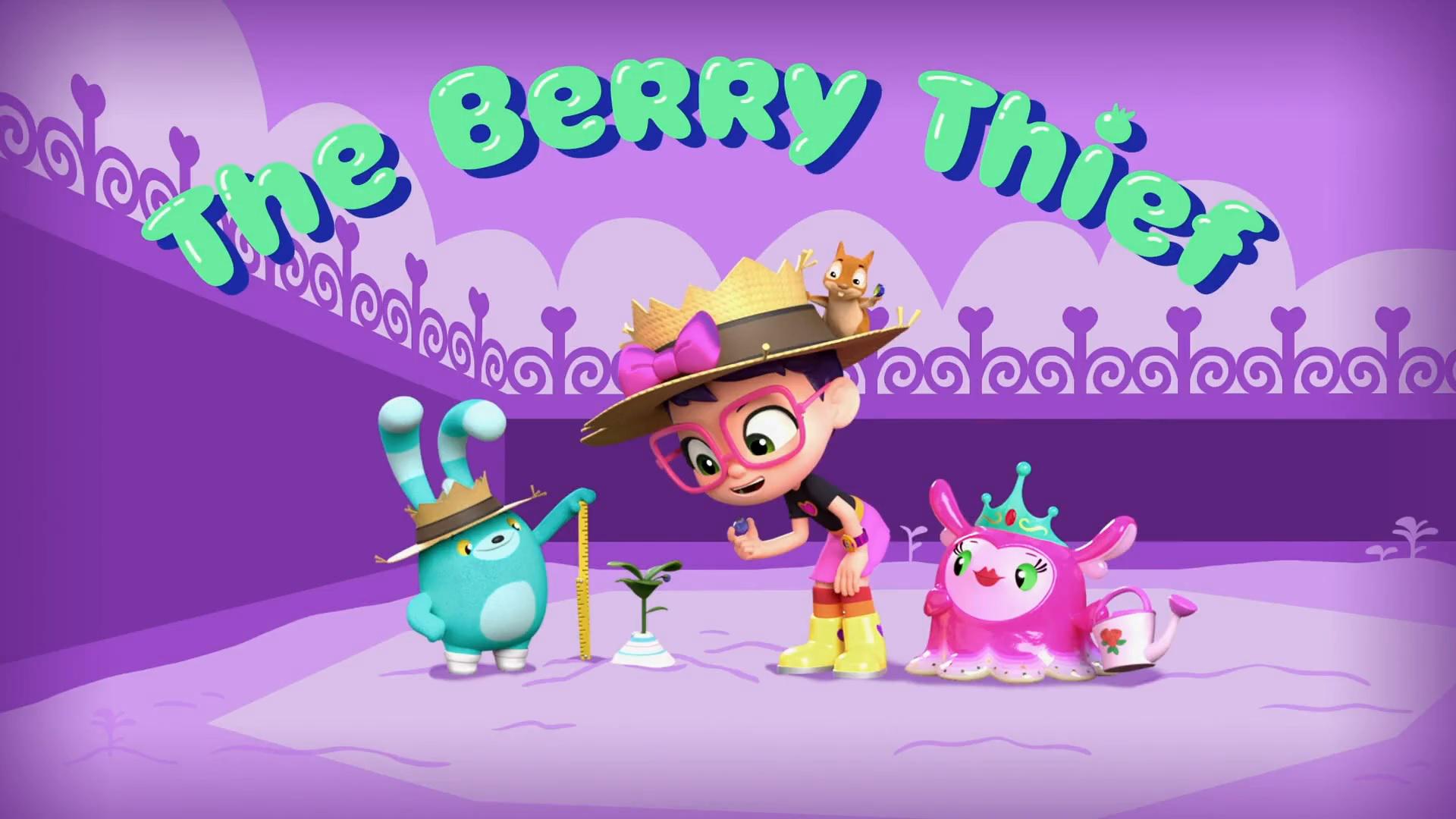 ابی هچر Abby Hatcher S01E47 The Berry Thief