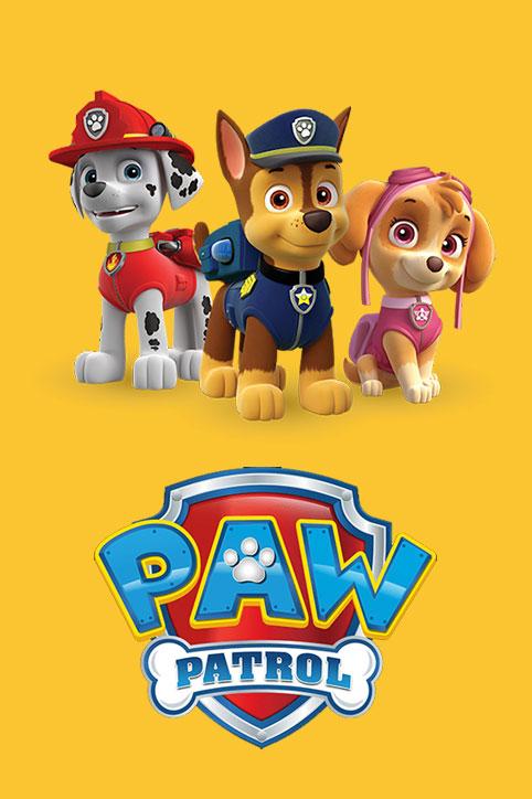 Paw Patrol - سگهای نگهبان
