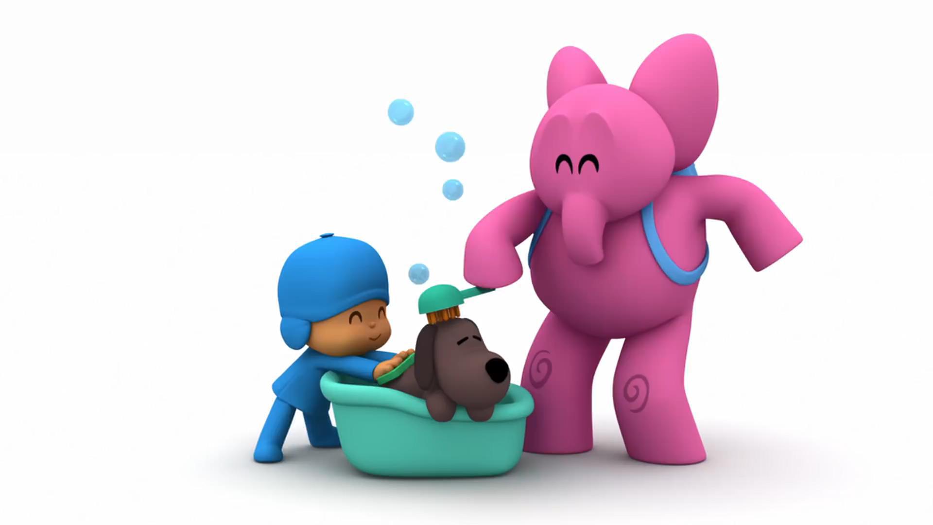 پوکویو Pocoyo undefined