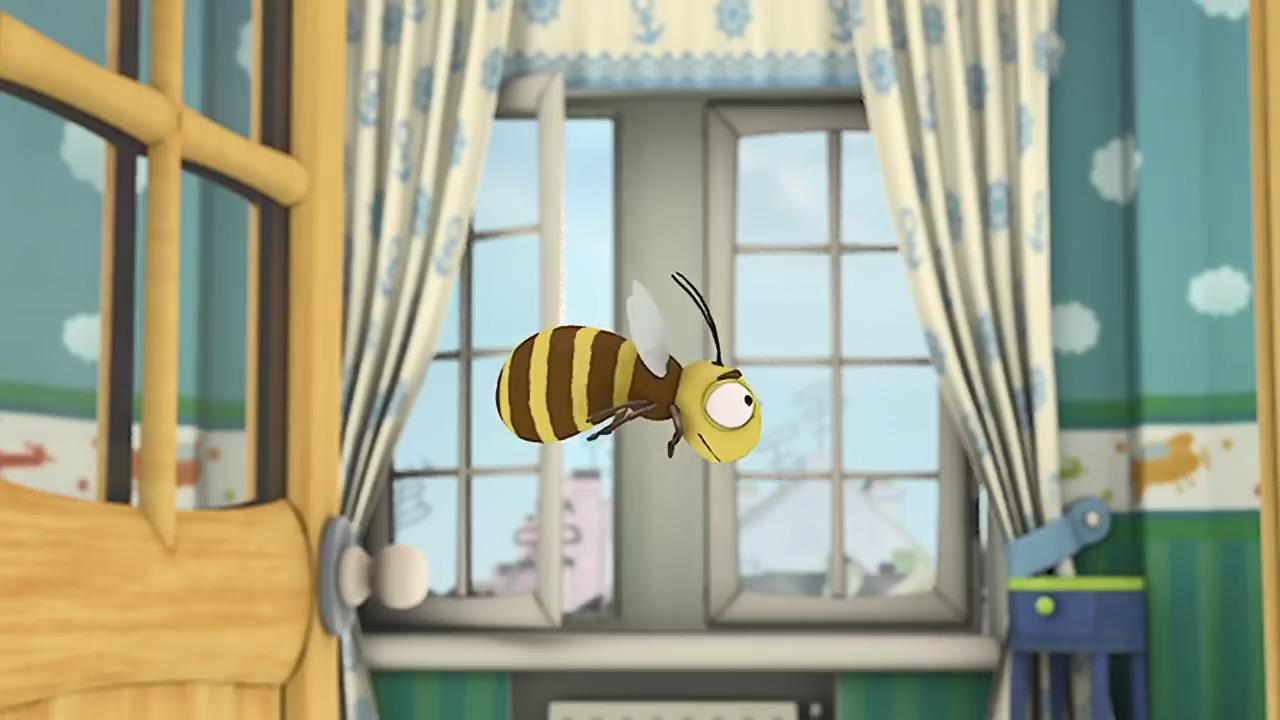 خانواده پوچز - The Pooches A Bee