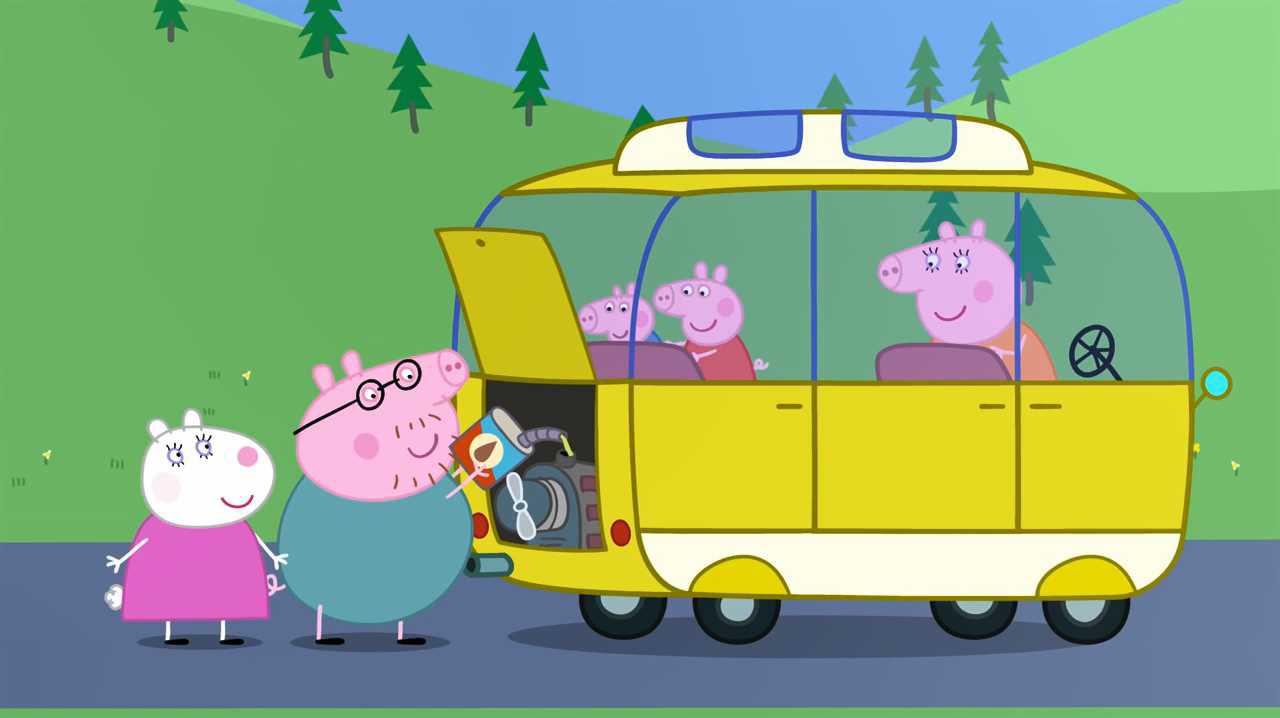 پپاپیگ - Peppa Pig undefined