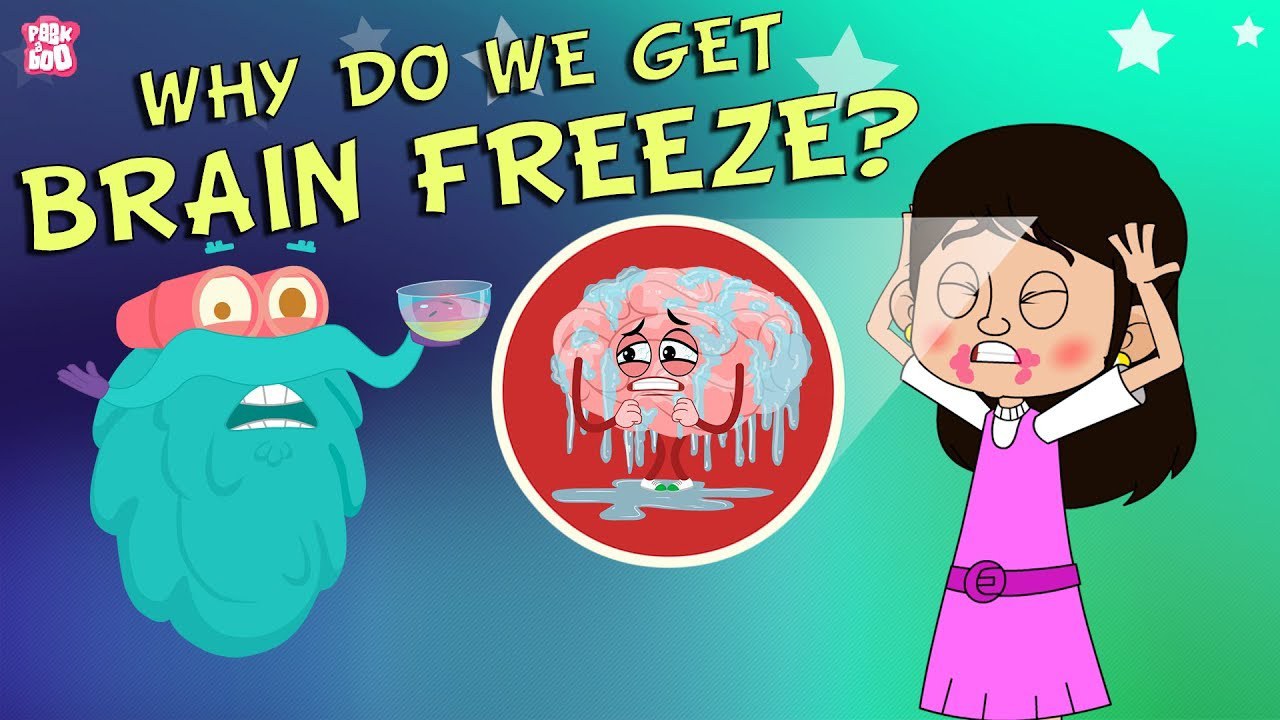 دکتر بیناکس Why Do We Get Brain Freeze