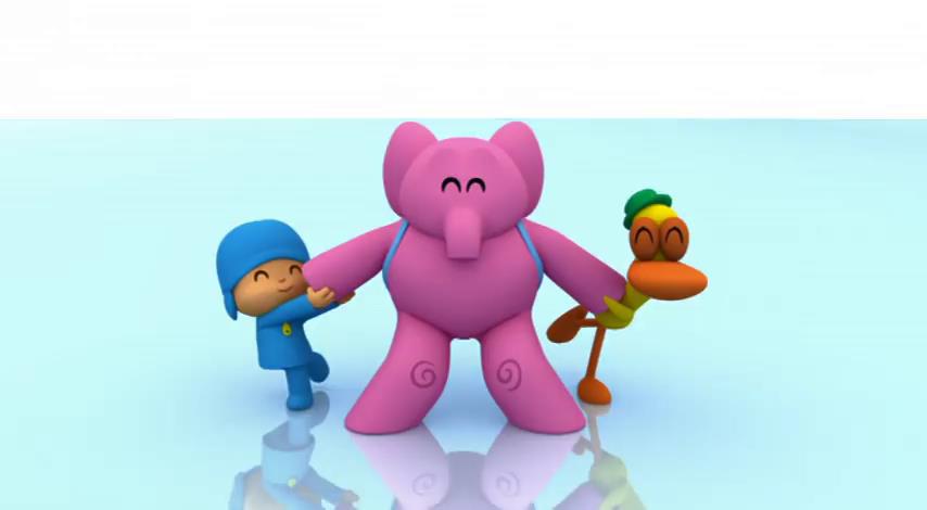 پوکویو Pocoyo undefined