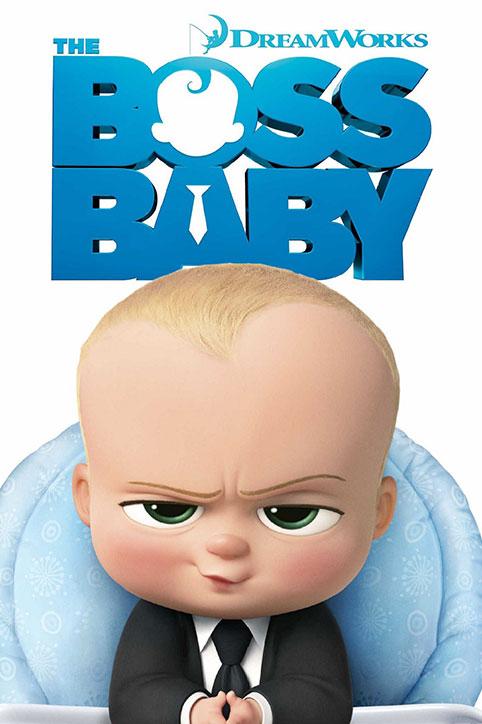بچه رئیس Boss Baby