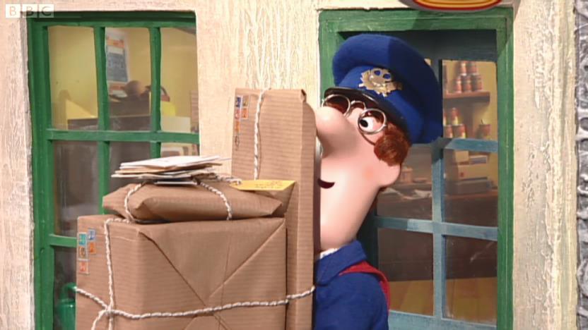 پت پستچی Postman Pat undefined