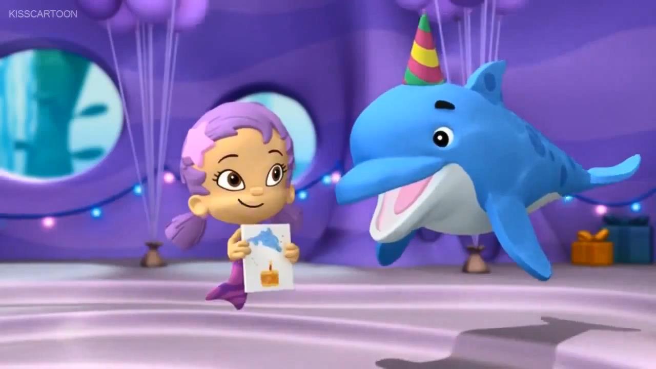 بابل گاپیز Bubble Guppies S03E24 - A Dolphin is a Guppy's Best Friend!