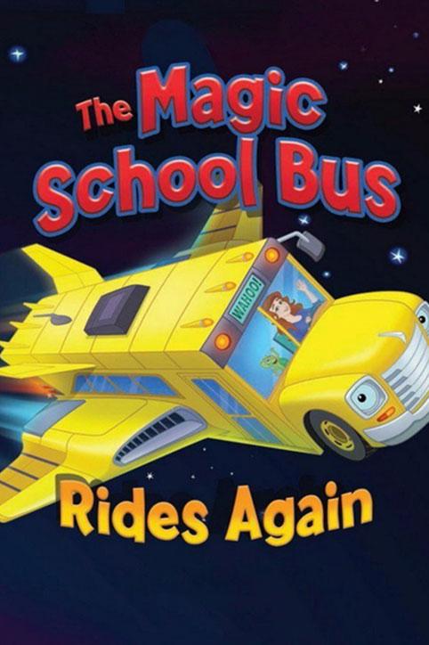 اتوبوس جادویی مدرسه The Magic School Bus