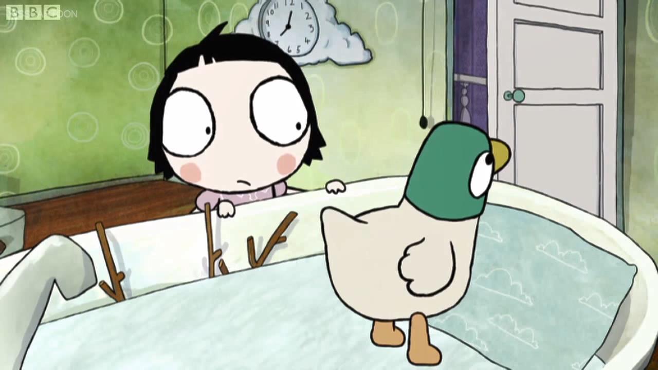 سارا و اردک Sarah & Duck undefined