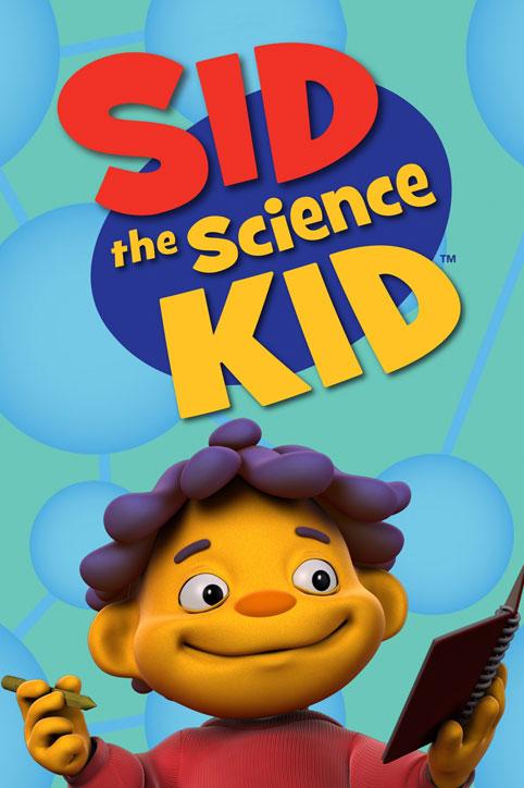 سید کودک دانشمند Sid the Science Kid