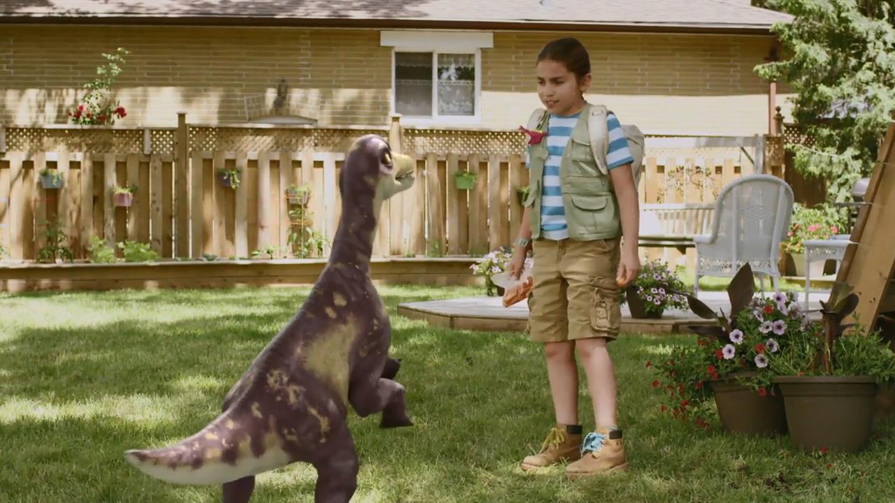 دانا و دایناسورها Dino Dana undefined