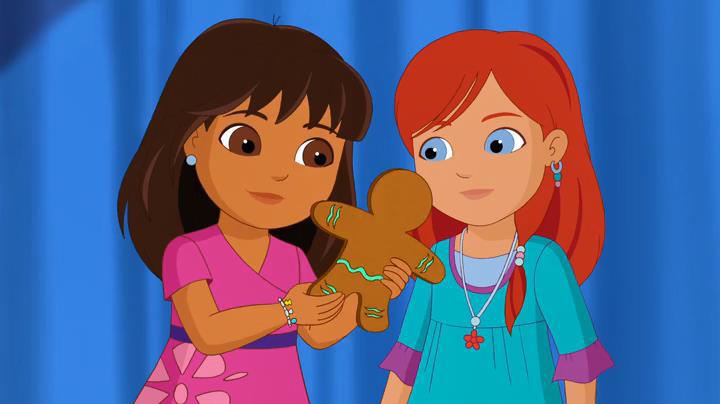 دورا و دوستان Dora and Friends undefined