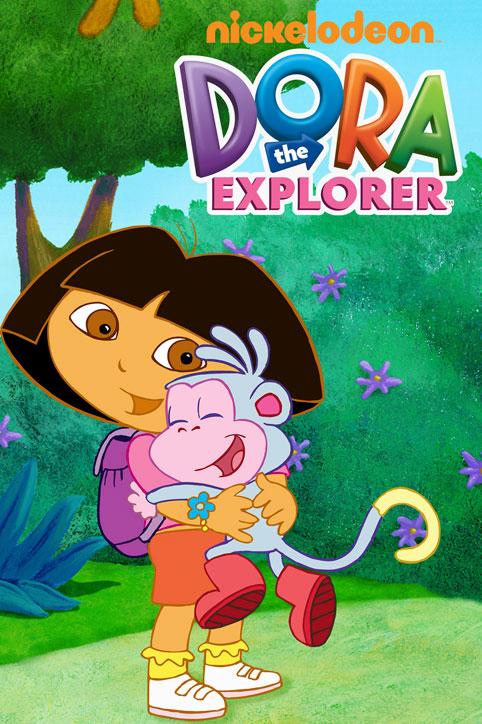 دورا جستجوگر Dora the Explorer