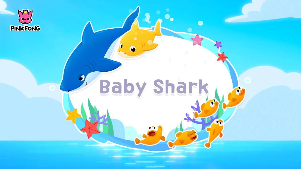 بیبی شارک پینک فونگ Pink Fong Baby Shark undefined