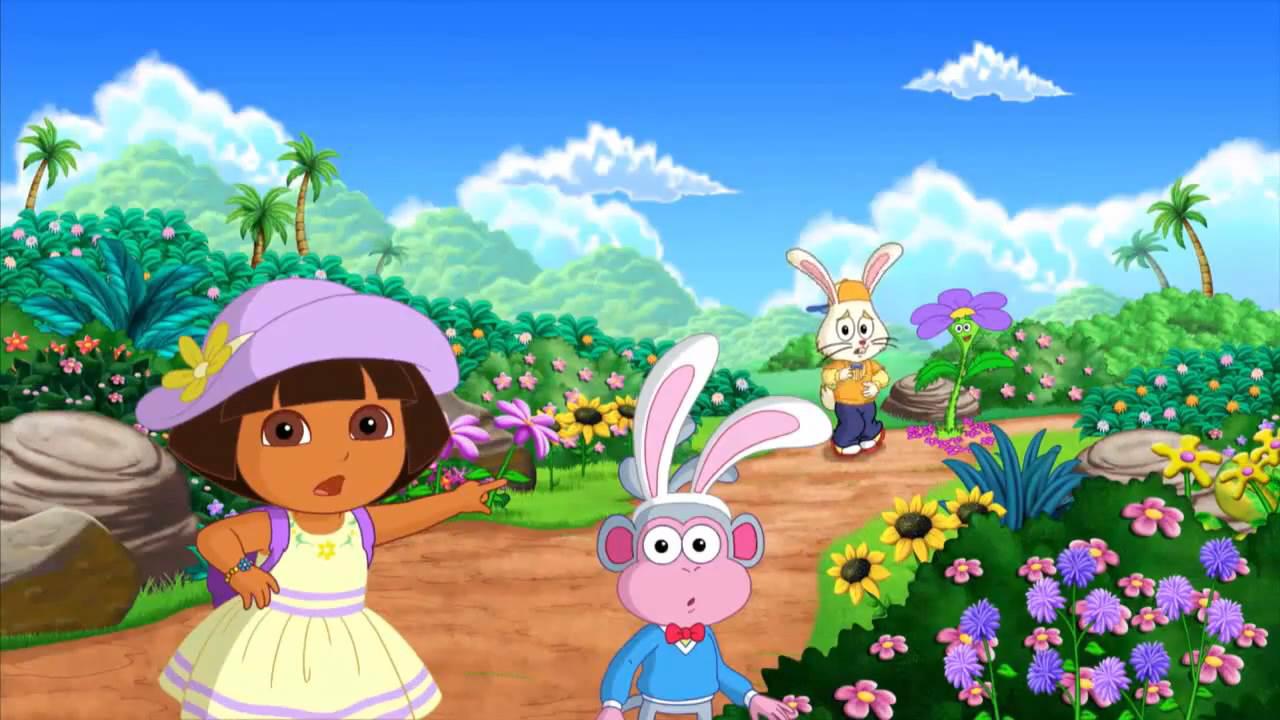 دورا جستجوگر Dora the Explorer undefined